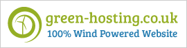 greenhosting.co.uk - 100% wind powered website